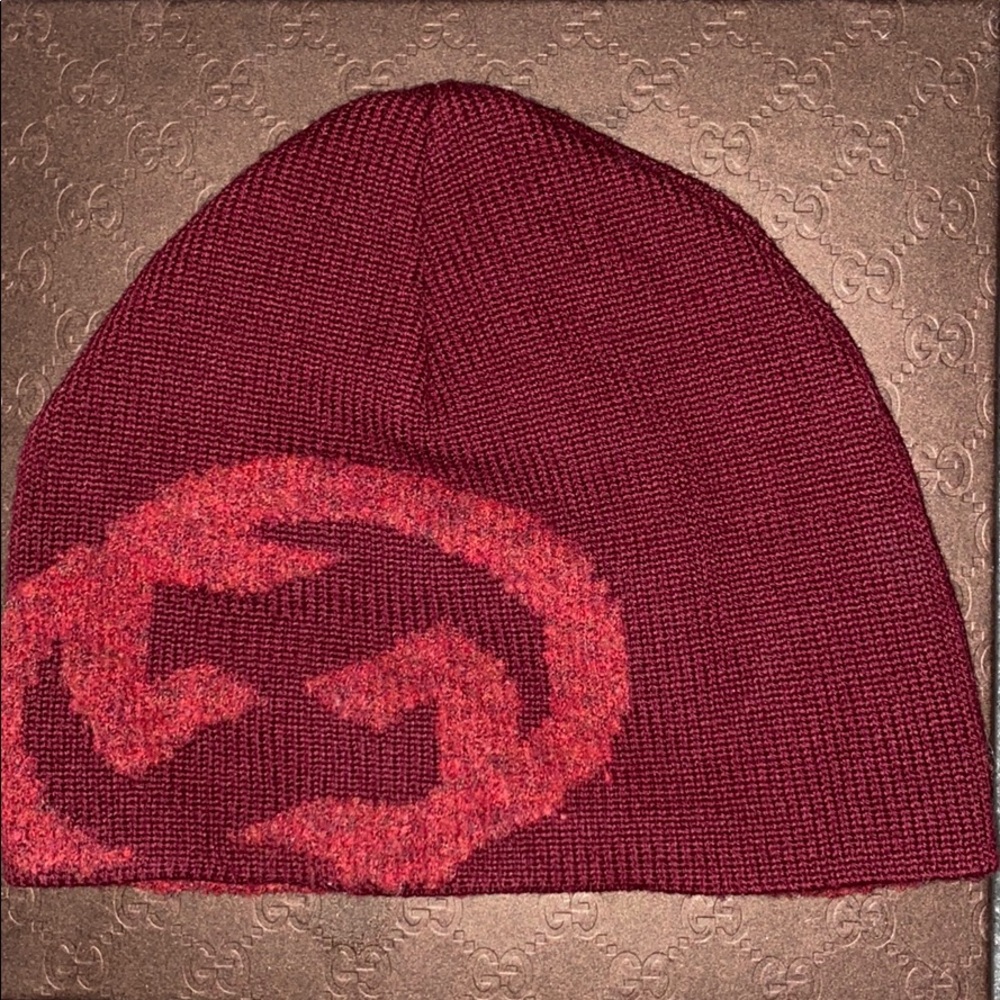Gucci Beanie.
